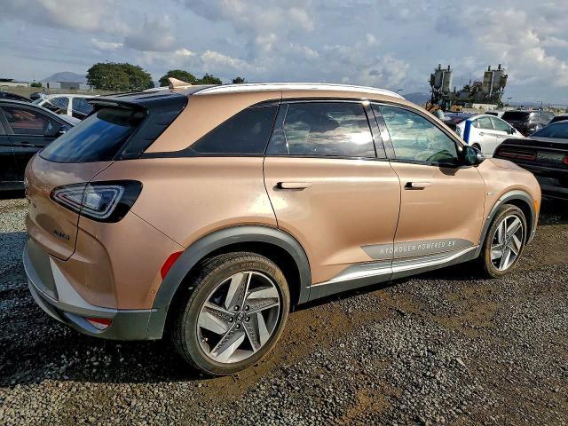 2021 HYUNDAI NEXO LIMITED — Фото 3 из 13