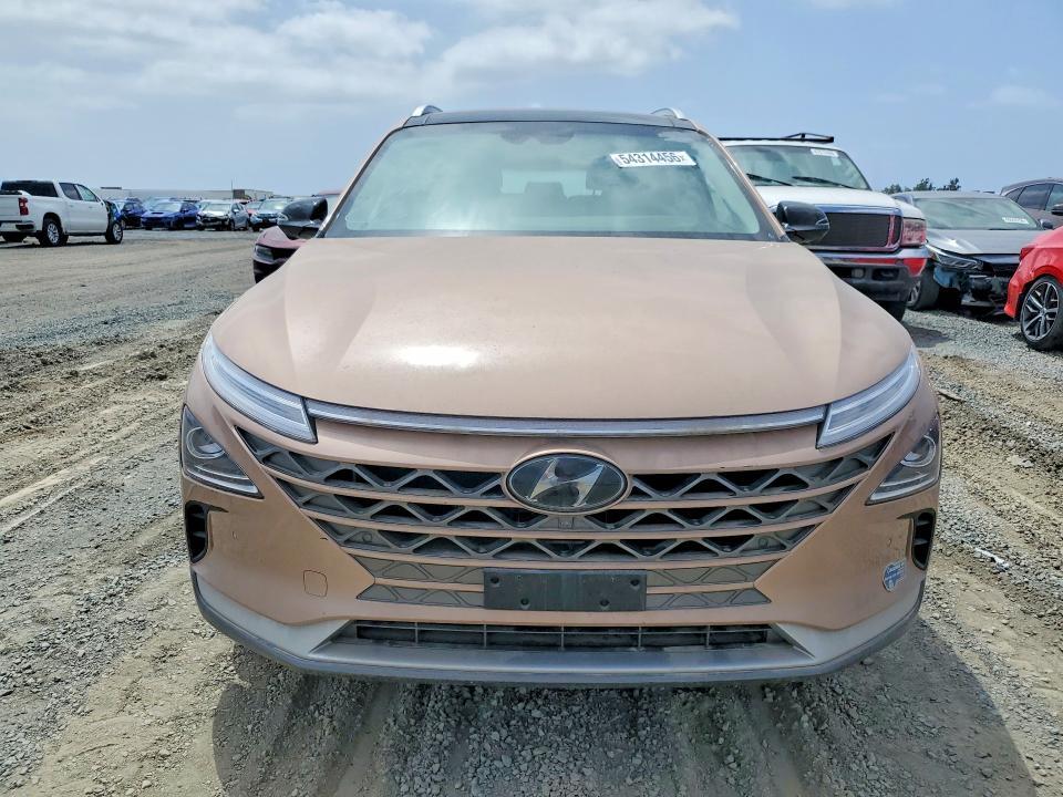 2021 HYUNDAI NEXO LIMITED — Фото 5 из 13