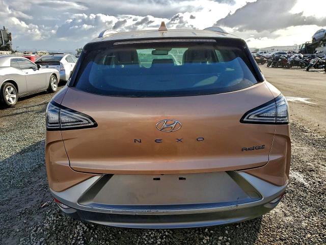 2021 HYUNDAI NEXO LIMITED — Фото 6 из 13