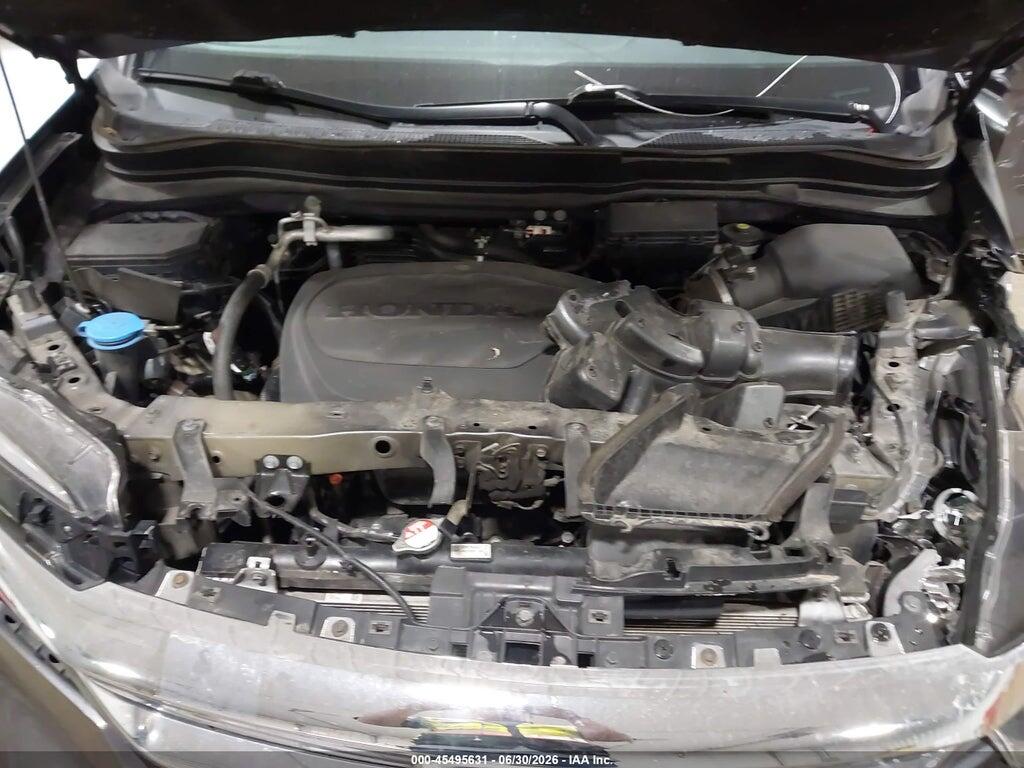 5FNYF6H50LB010179 2020 HONDA PILOT photo no. 10
