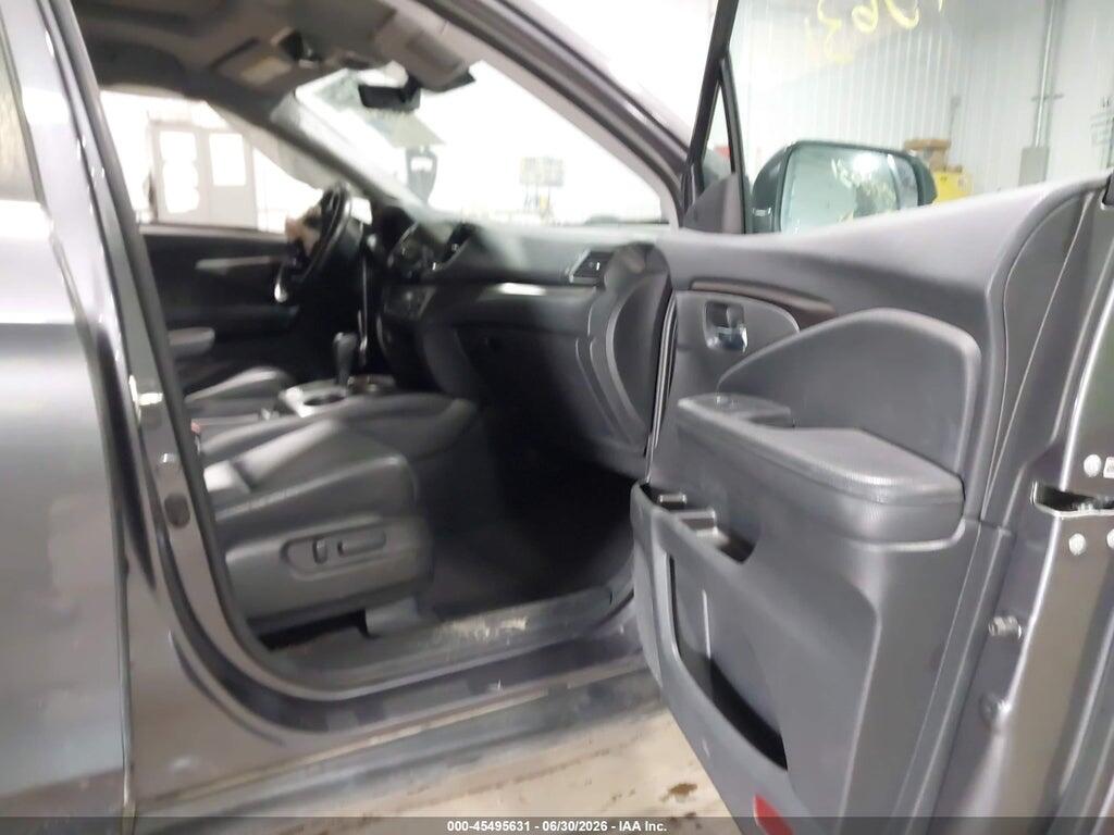 5FNYF6H50LB010179 2020 HONDA PILOT photo no. 5