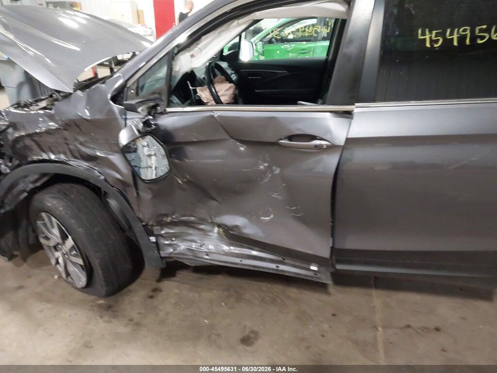 5FNYF6H50LB010179 2020 HONDA PILOT photo no. 6