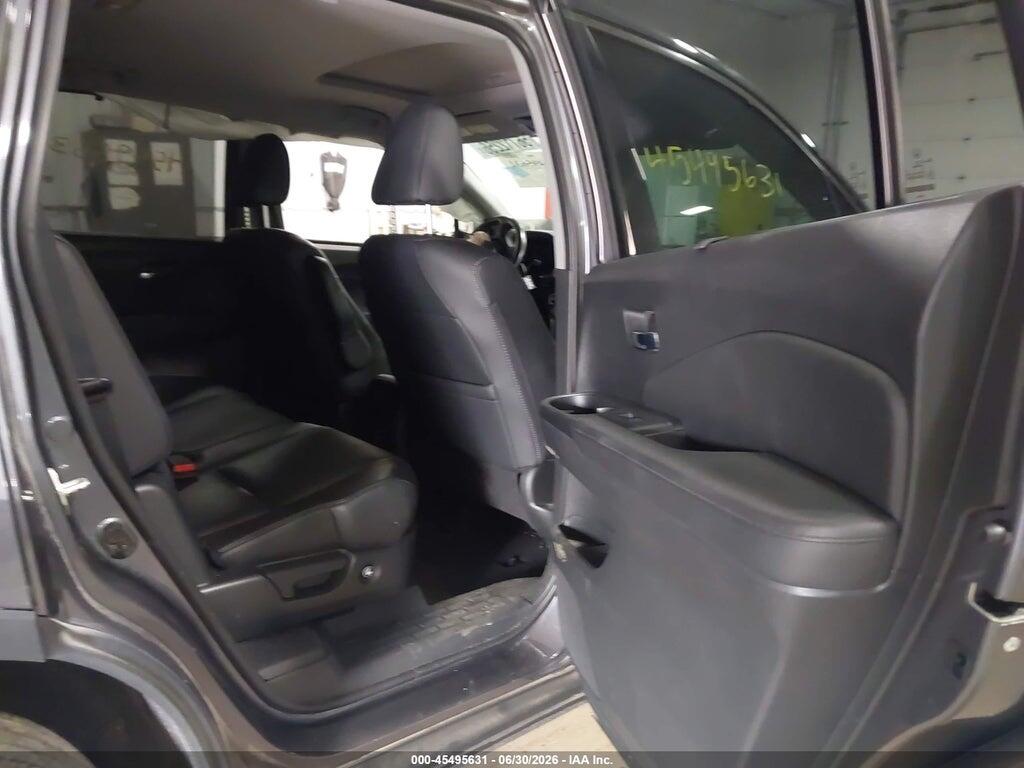 5FNYF6H50LB010179 2020 HONDA PILOT photo no. 8