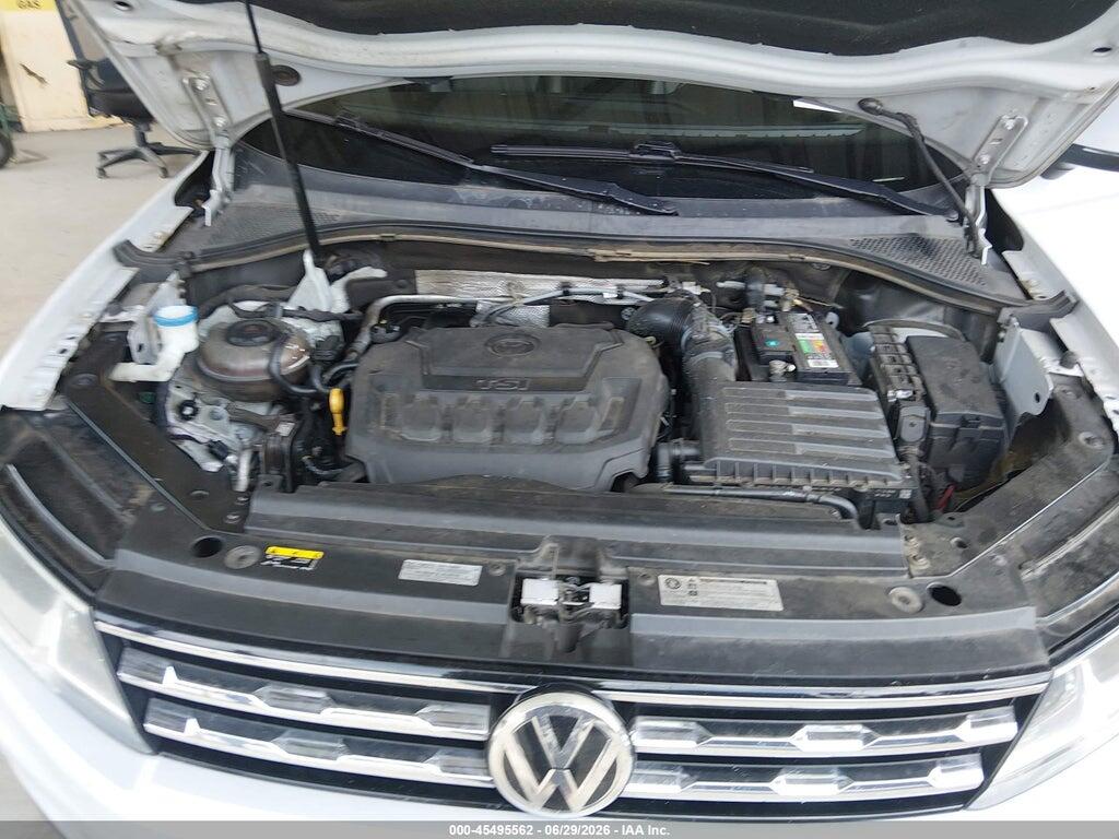 3VV3B7AX5KM071742 2019 VOLKSWAGEN TIGUAN photo no. 10