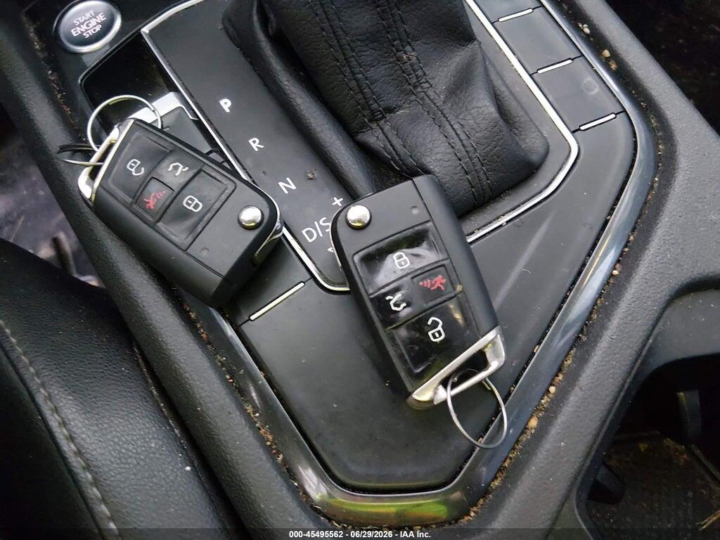 3VV3B7AX5KM071742 2019 VOLKSWAGEN TIGUAN photo no. 11