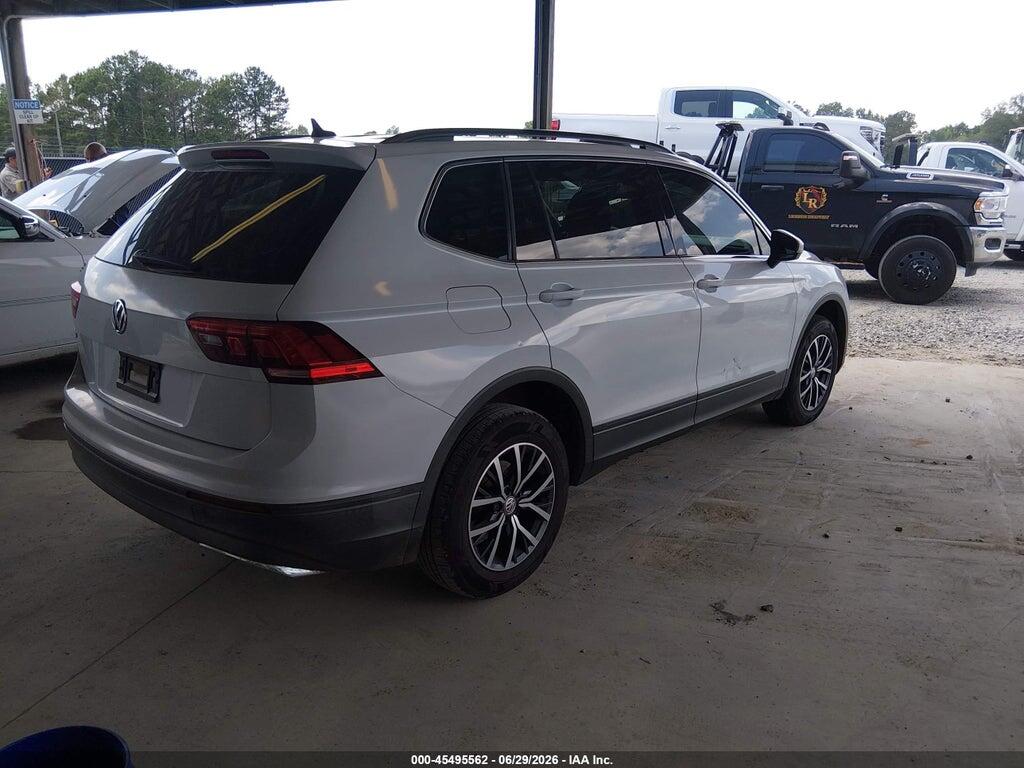 3VV3B7AX5KM071742 2019 VOLKSWAGEN TIGUAN photo no. 4