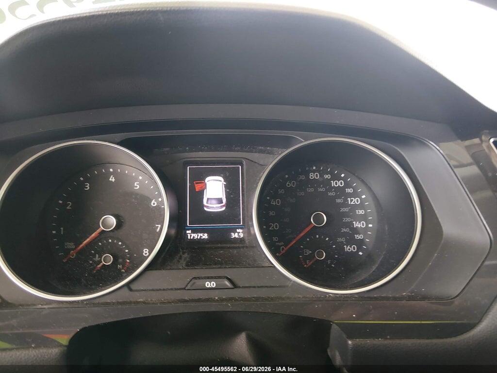 3VV3B7AX5KM071742 2019 VOLKSWAGEN TIGUAN photo no. 7