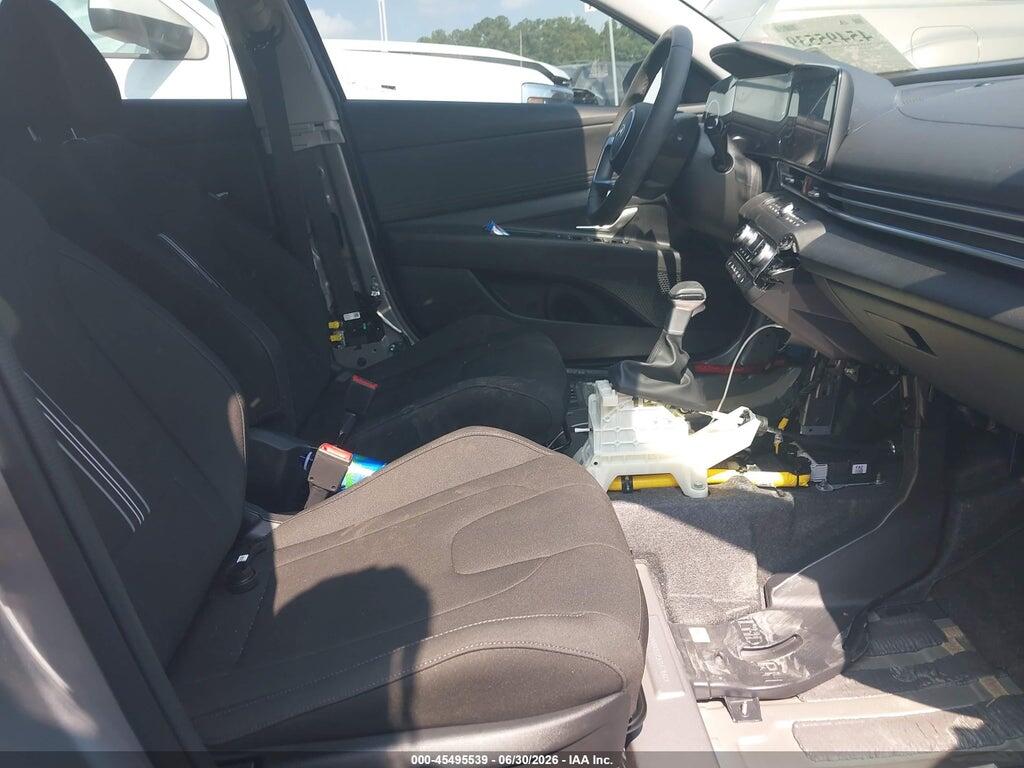 KMHLS4DG8SU000258 2025 HYUNDAI ELANTRA photo no. 5