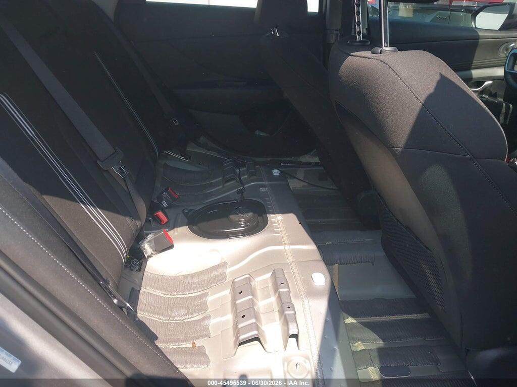 KMHLS4DG8SU000258 2025 HYUNDAI ELANTRA photo no. 8