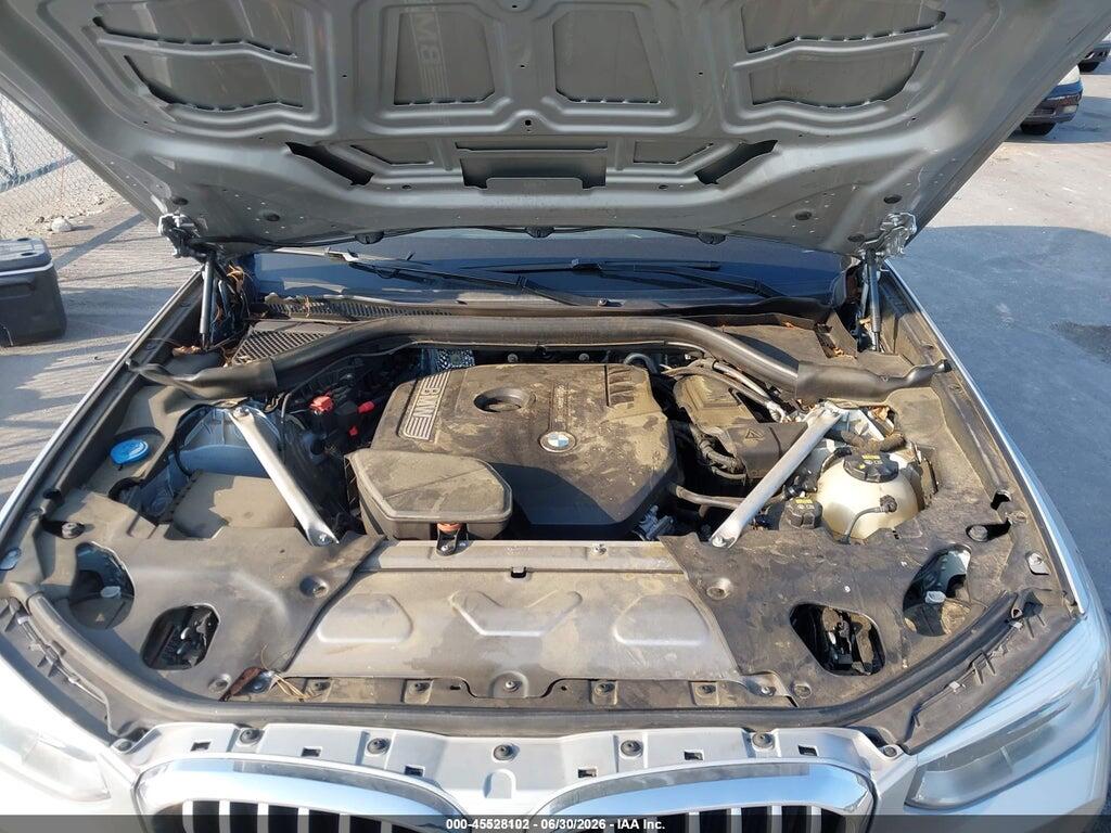5UXTR7C53KLR45298 2019 BMW X3 photo no. 10
