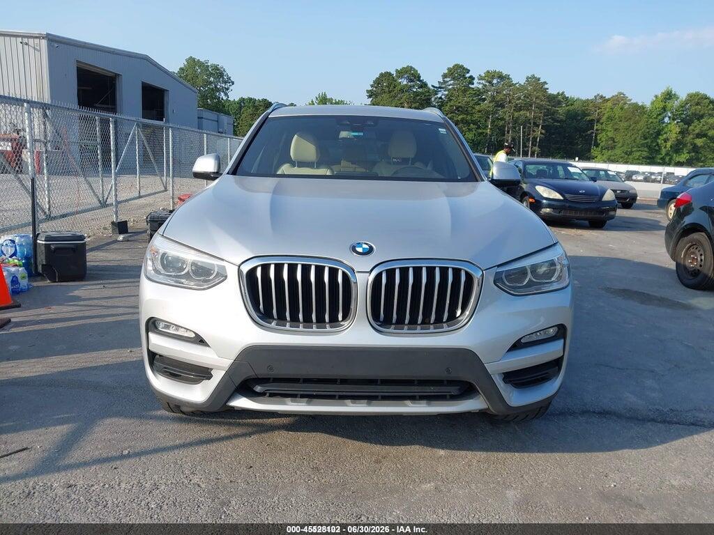 5UXTR7C53KLR45298 2019 BMW X3 photo no. 11