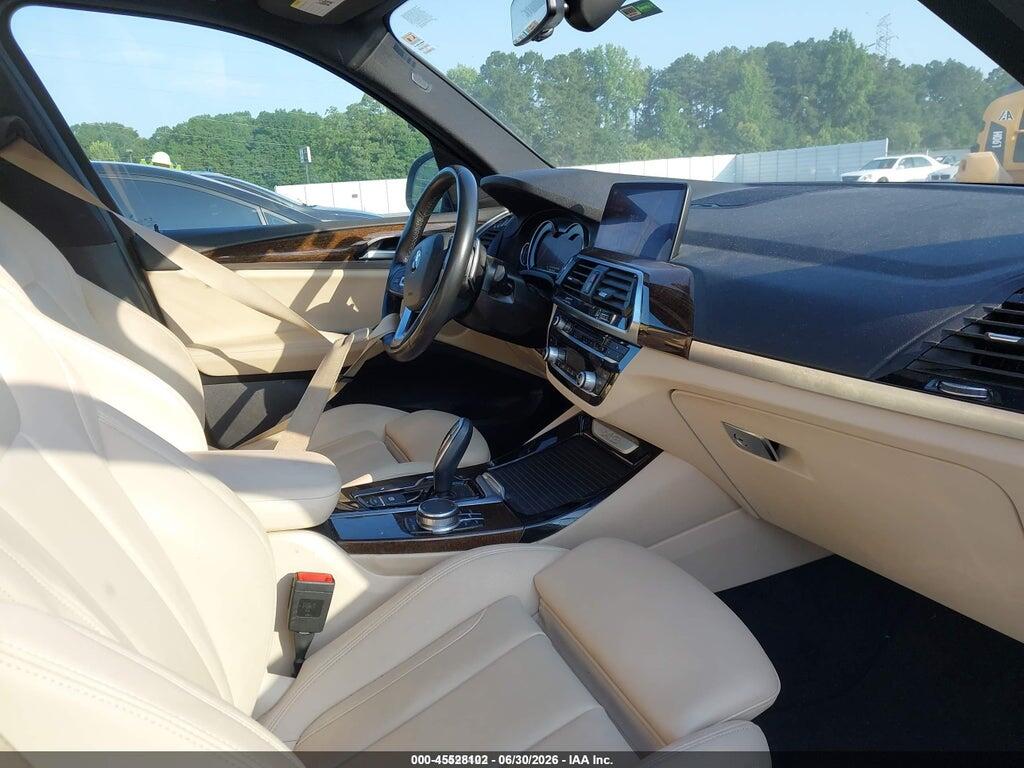 5UXTR7C53KLR45298 2019 BMW X3 photo no. 5