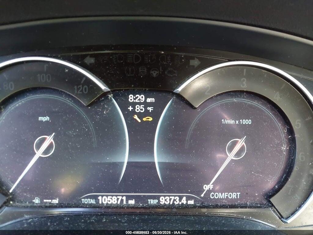 5UXTR7C53KLR45298 2019 BMW X3 photo no. 7