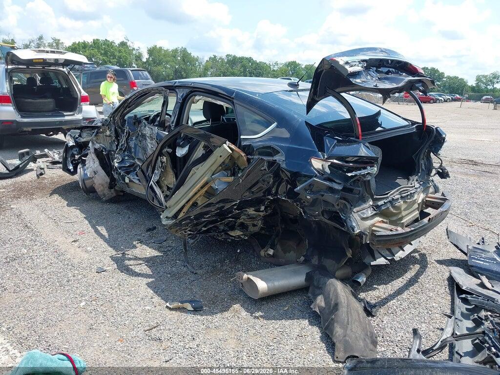 3FA6P0LU9HR235146 2017 FORD FUSION HYBRID photo no. 3