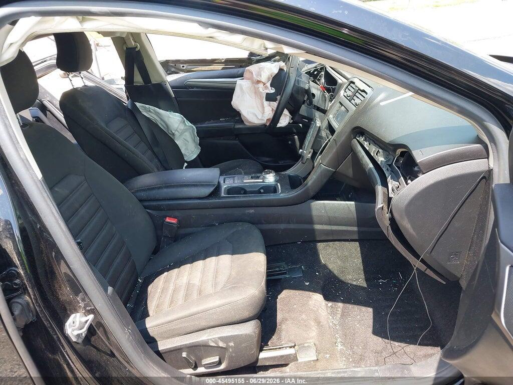 3FA6P0LU9HR235146 2017 FORD FUSION HYBRID photo no. 5