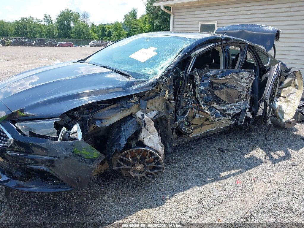 3FA6P0LU9HR235146 2017 FORD FUSION HYBRID photo no. 6