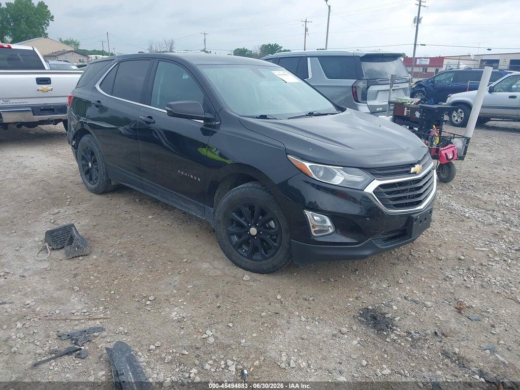 2GNAXJEV6J6285801 2018 CHEVROLET EQUINOX photo no. 1