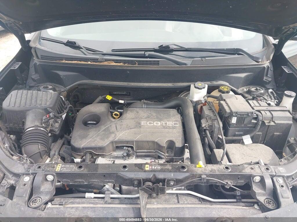 2GNAXJEV6J6285801 2018 CHEVROLET EQUINOX photo no. 10