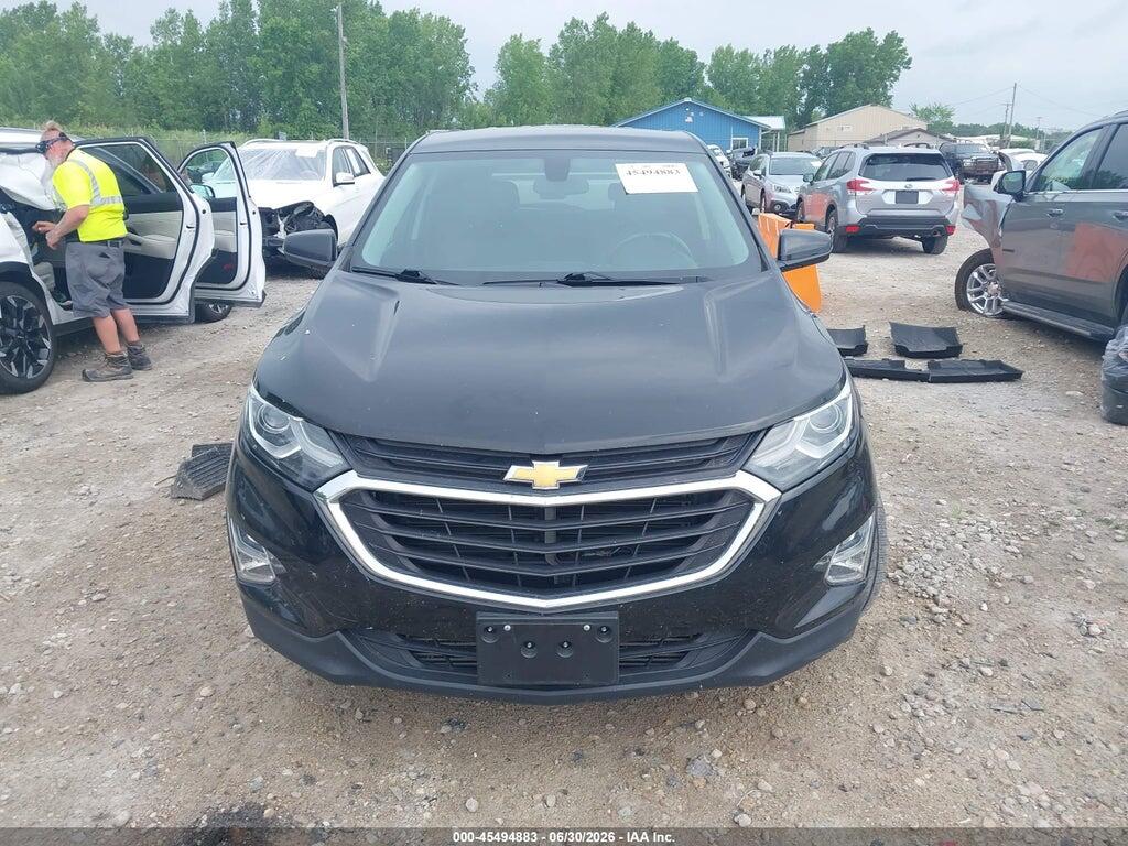 2GNAXJEV6J6285801 2018 CHEVROLET EQUINOX photo no. 12