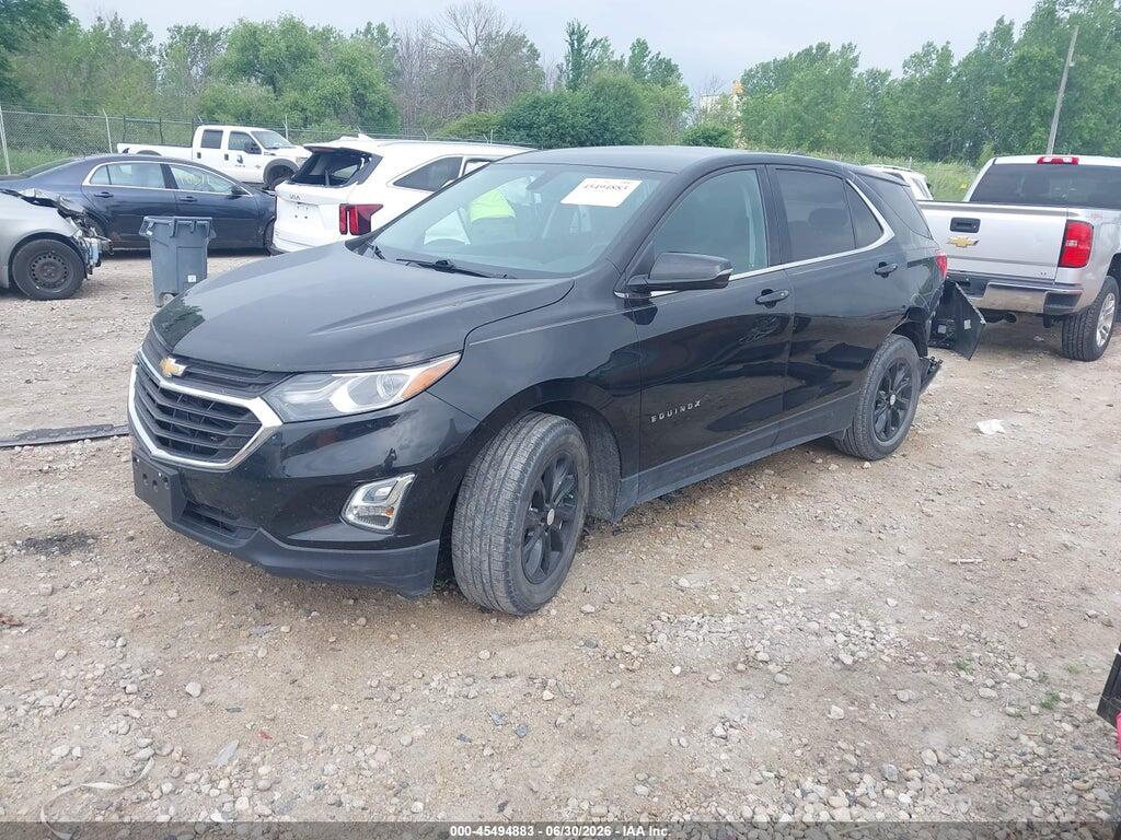 2GNAXJEV6J6285801 2018 CHEVROLET EQUINOX photo no. 2