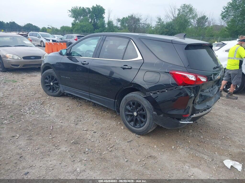 2GNAXJEV6J6285801 2018 CHEVROLET EQUINOX photo no. 3