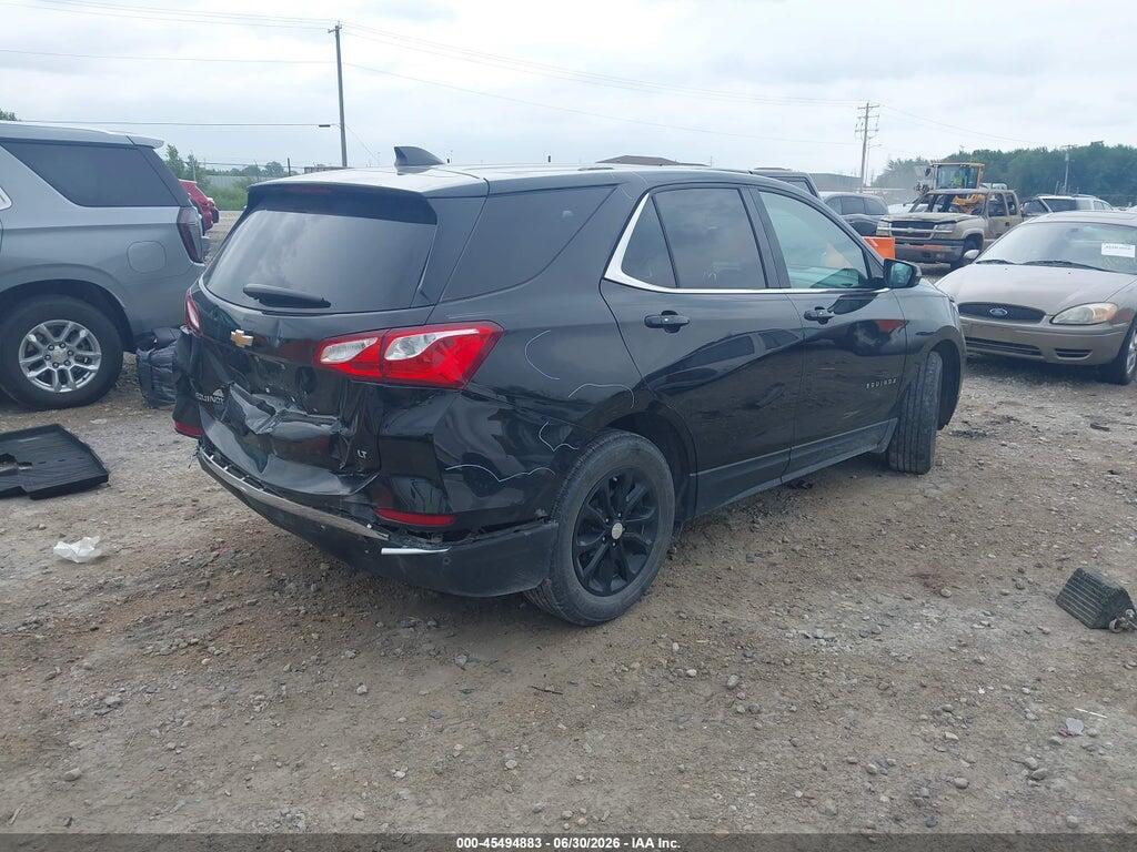 2GNAXJEV6J6285801 2018 CHEVROLET EQUINOX photo no. 4
