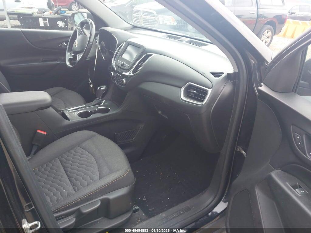 2GNAXJEV6J6285801 2018 CHEVROLET EQUINOX photo no. 5