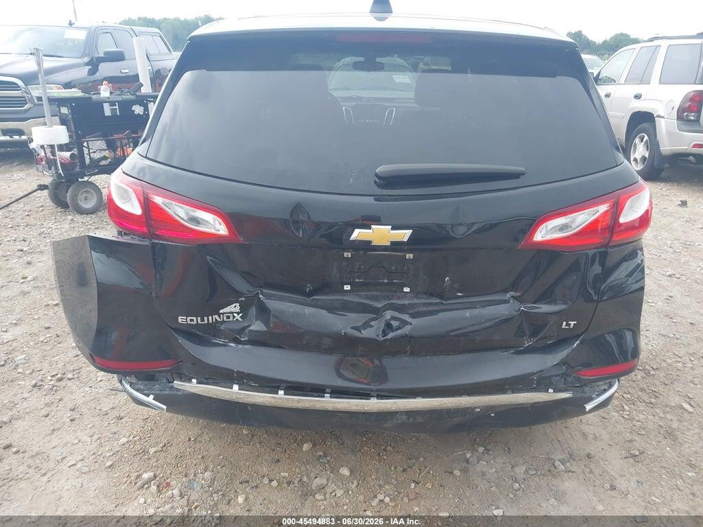 2GNAXJEV6J6285801 2018 CHEVROLET EQUINOX photo no. 6