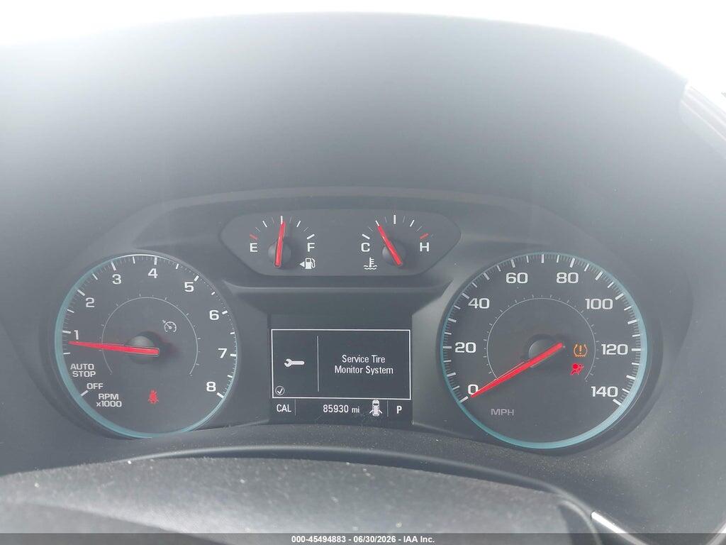 2GNAXJEV6J6285801 2018 CHEVROLET EQUINOX photo no. 7