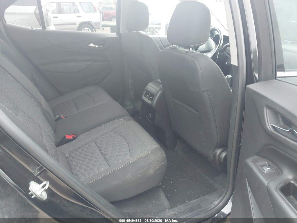 2GNAXJEV6J6285801 2018 CHEVROLET EQUINOX photo no. 8