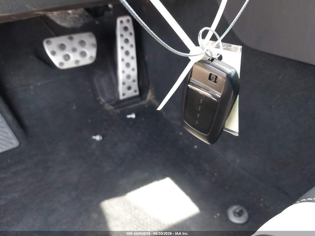 4T1DAACK4SU625669 2025 TOYOTA CAMRY photo no. 11