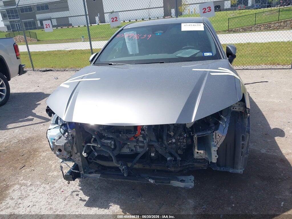 4T1DAACK4SU625669 2025 TOYOTA CAMRY photo no. 12