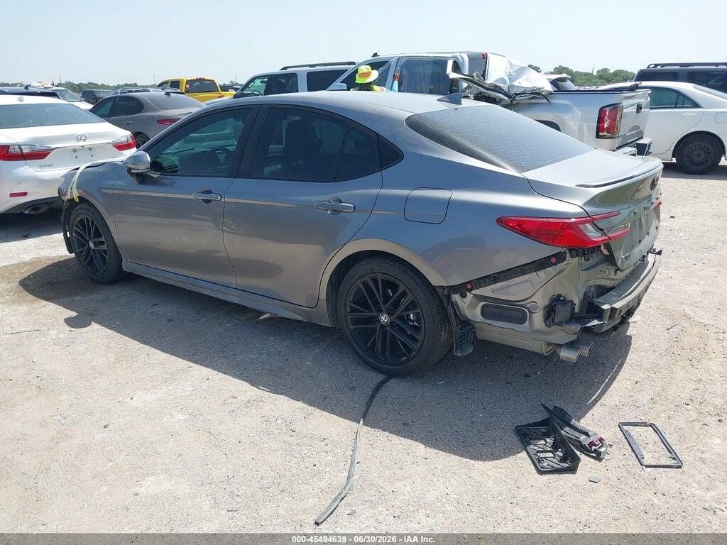 4T1DAACK4SU625669 2025 TOYOTA CAMRY photo no. 3