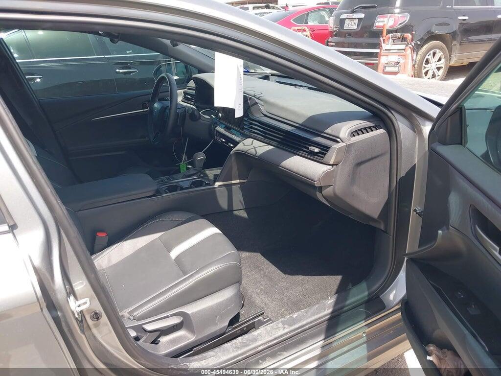 4T1DAACK4SU625669 2025 TOYOTA CAMRY photo no. 5