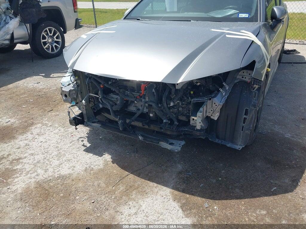 4T1DAACK4SU625669 2025 TOYOTA CAMRY photo no. 6