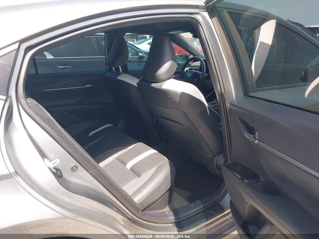 4T1DAACK4SU625669 2025 TOYOTA CAMRY photo no. 8
