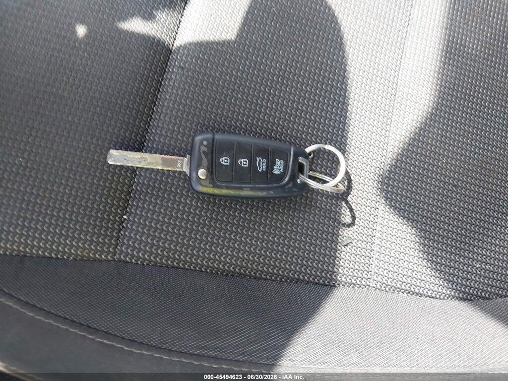 3KPC24A3XKE073149 2019 HYUNDAI ACCENT photo no. 11