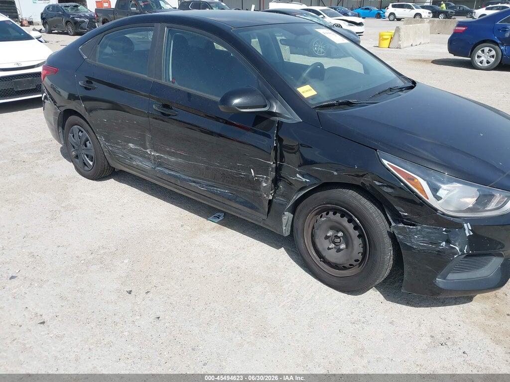 3KPC24A3XKE073149 2019 HYUNDAI ACCENT photo no. 6