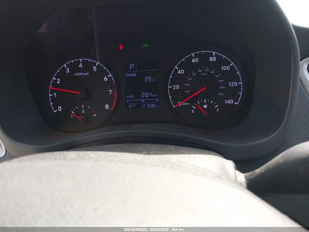 3KPC24A3XKE073149 2019 HYUNDAI ACCENT photo no. 7