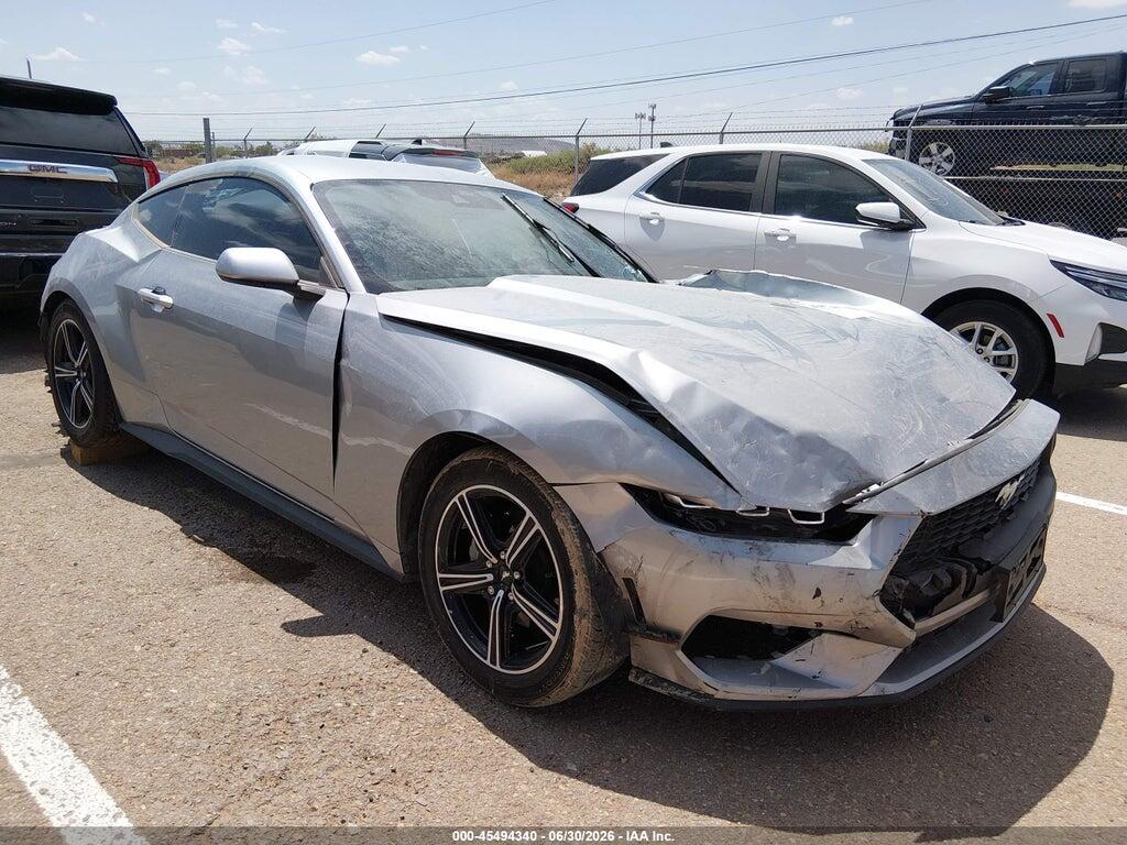 1FA6P8TH5S5107840 2025 FORD MUSTANG photo no. 1