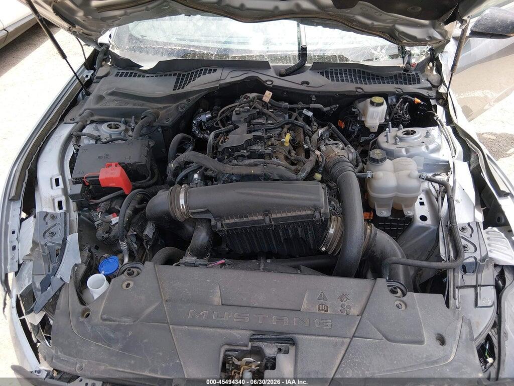 1FA6P8TH5S5107840 2025 FORD MUSTANG photo no. 10