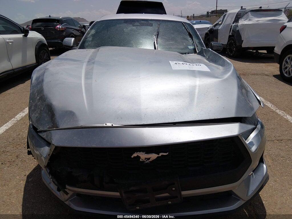1FA6P8TH5S5107840 2025 FORD MUSTANG photo no. 12
