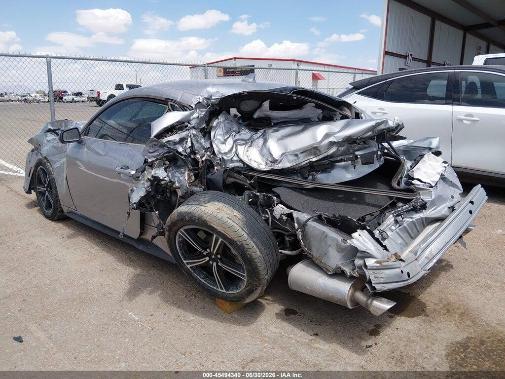 1FA6P8TH5S5107840 2025 FORD MUSTANG photo no. 3