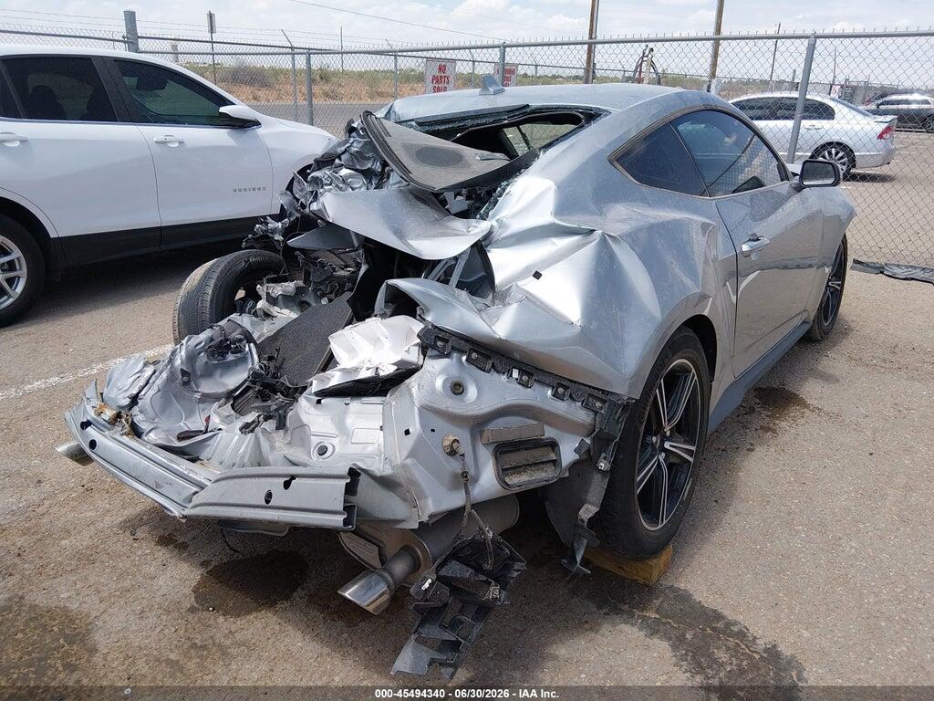 1FA6P8TH5S5107840 2025 FORD MUSTANG photo no. 4