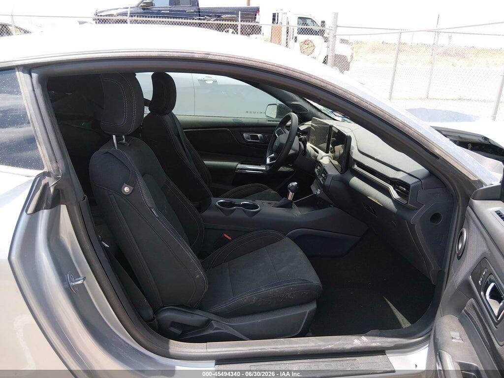 1FA6P8TH5S5107840 2025 FORD MUSTANG photo no. 5
