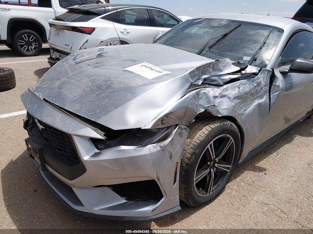 1FA6P8TH5S5107840 2025 FORD MUSTANG photo no. 6
