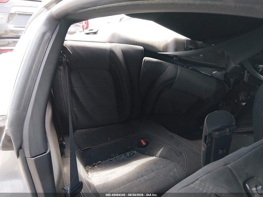 1FA6P8TH5S5107840 2025 FORD MUSTANG photo no. 8