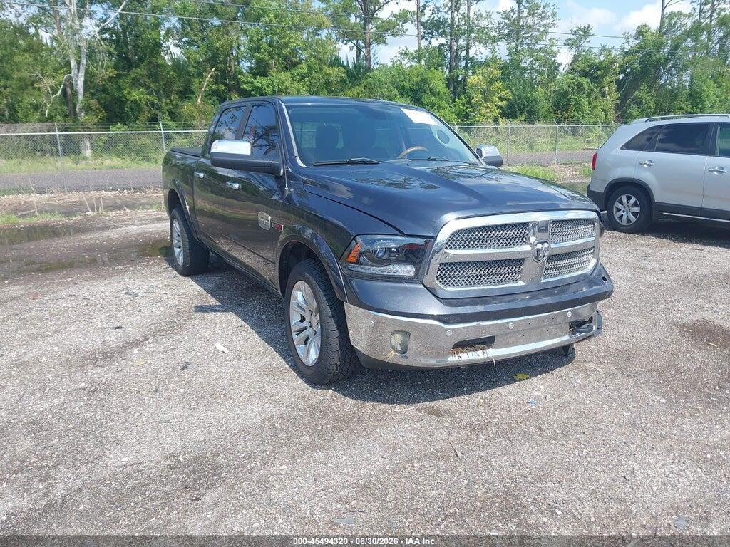 1C6RR6PMXGS242986 2016 RAM 1500 photo no. 1