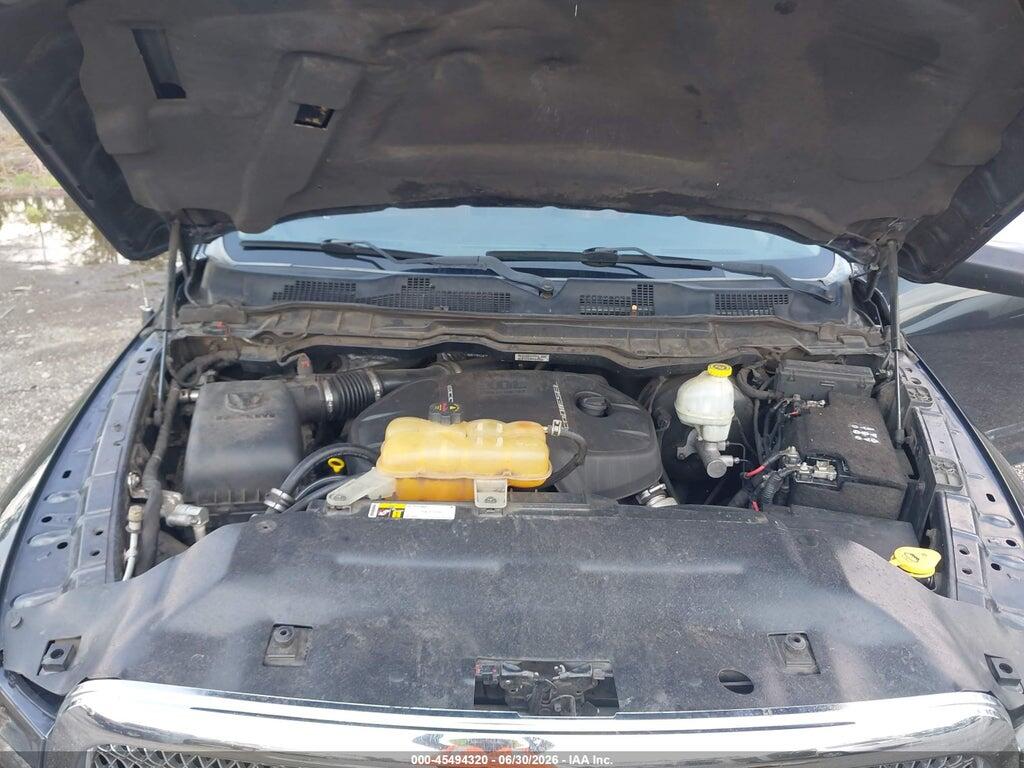 1C6RR6PMXGS242986 2016 RAM 1500 photo no. 10
