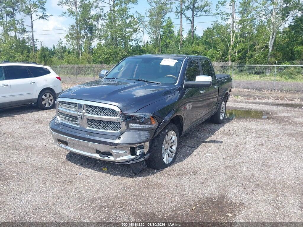 1C6RR6PMXGS242986 2016 RAM 1500 photo no. 2